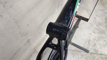 Used Bianchi 940 SF Frameset 1998 Mountainbike, Black — image 22 of 24