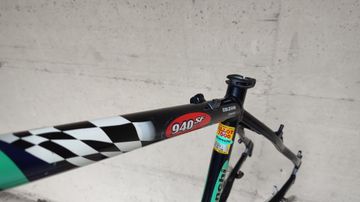 Used Bianchi 940 SF Frameset 1998 Mountainbike, Black — image 17 of 24
