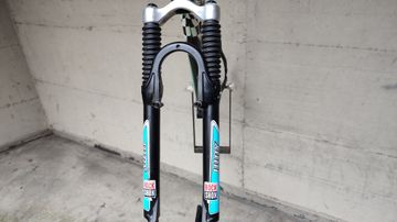 Used Bianchi 940 SF Frameset 1998 Mountainbike, Black — image 13 of 24