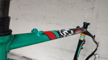 Used Bianchi 940 SF Frameset 1998 Mountainbike, Black — image 16 of 24