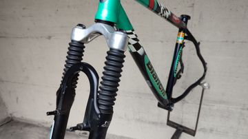 Used Bianchi 940 SF Frameset 1998 Mountainbike, Black — image 14 of 24