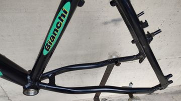 Used Bianchi 940 SF Frameset 1998 Mountainbike, Black — image 20 of 24