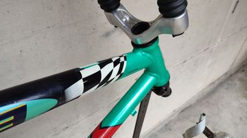 Used Bianchi 940 SF Frameset 1998 Mountainbike, Black — image 23 of 24