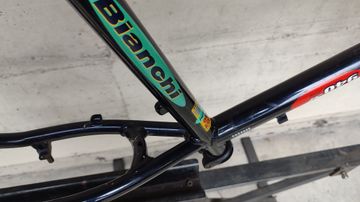 Used Bianchi 940 SF Frameset 1998 Mountainbike, Black — image 24 of 24