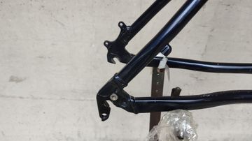 Used Bianchi 940 SF Frameset 1998 Mountainbike, Black — image 9 of 24