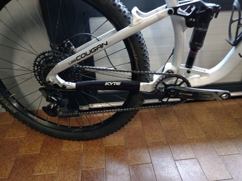 Brugt Lee Cougan Quest 2022 Mountainbike — billede 3 af 5