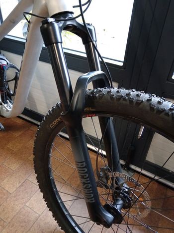 Brugt Lee Cougan Quest 2022 Mountainbike — billede 5 af 5