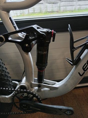 Brugt Lee Cougan Quest 2022 Mountainbike — billede 4 af 5