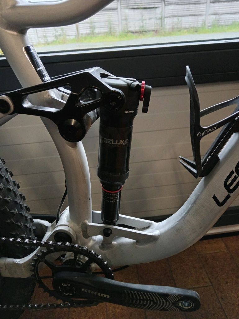 Brugt Lee Cougan Quest 2022 Mountainbike — billede 4 af 5