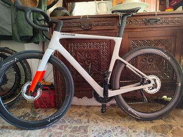 Käytetty Cannondale Evo 3 2026 Road & Gravel — kuva 8 / 11