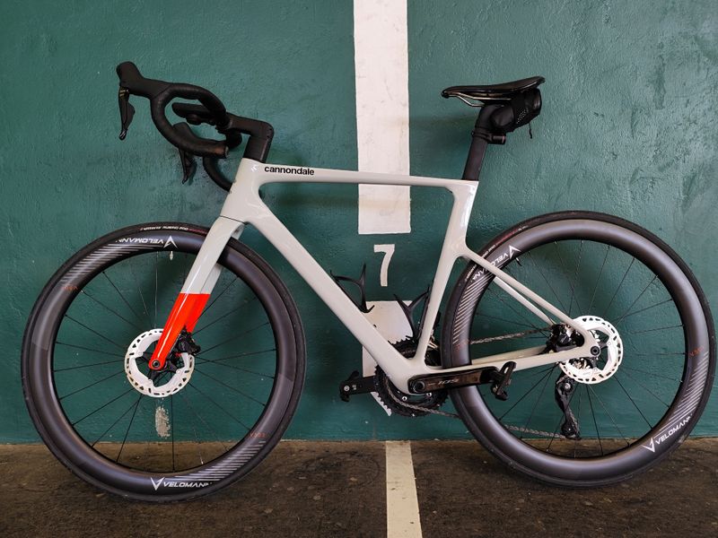 Käytetty Cannondale Evo 3 2026 Road & Gravel — kuva 5 / 11