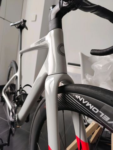 Käytetty Cannondale Evo 3 2026 Road & Gravel — kuva 2 / 11