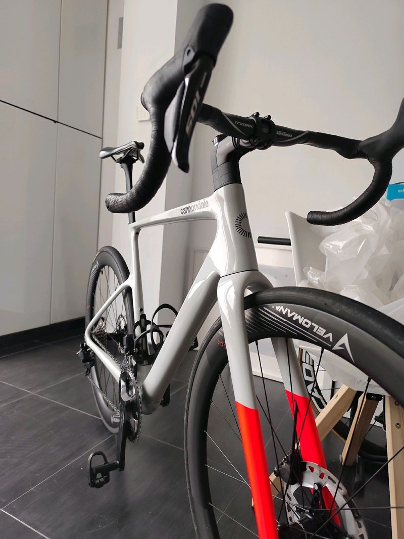 Käytetty Cannondale Evo 3 2026 Road & Gravel — kuva 6 / 11
