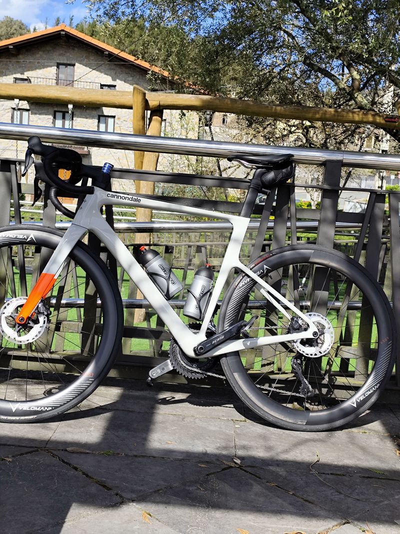 Käytetty Cannondale Evo 3 2026 Road & Gravel — kuva 7 / 11