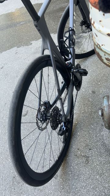 Käytetty CUBE Agree Shimano 105 Di2 2023 Road & Gravel — kuva 2 / 3
