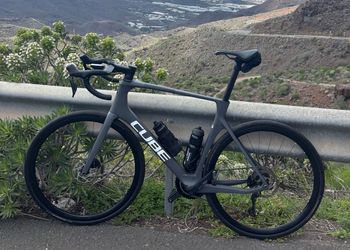 Used CUBE Agree Shimano 105 Di2 2023 Road & Gravel
