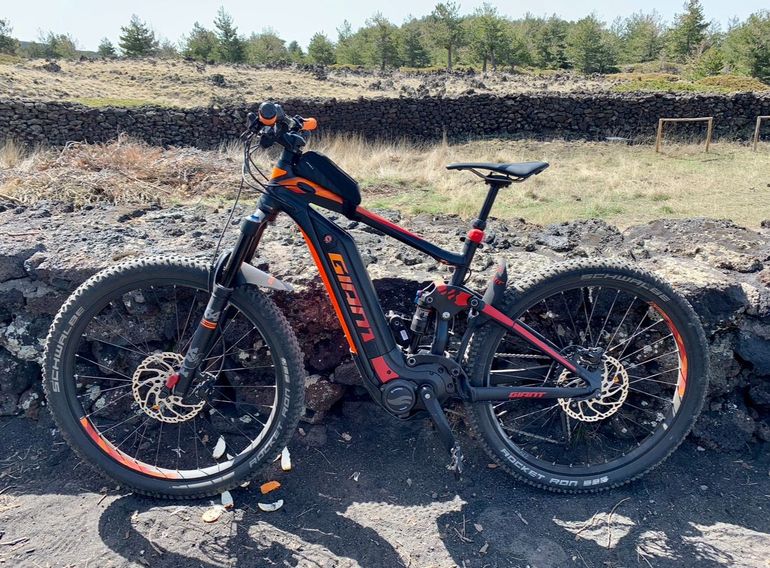 Giant Full-E+ 2017 2017