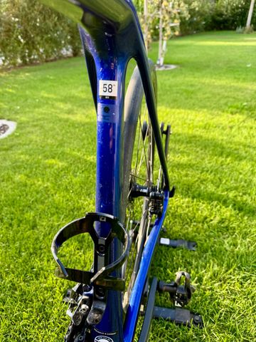 Gebrauchtes Trek Émonda SL 5 2023 2023 Road & Gravel, Blau — Bild 2 von 7