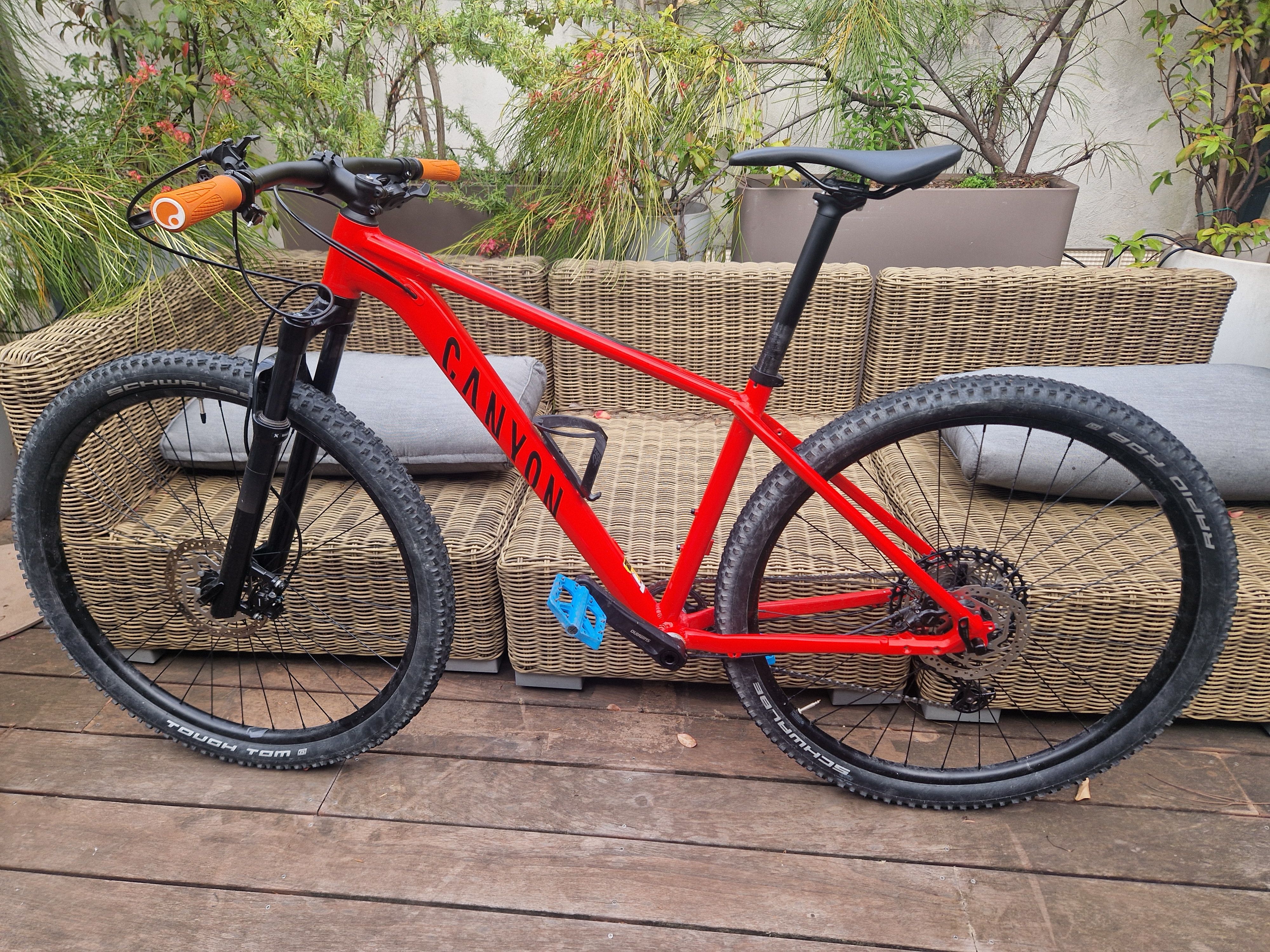 grand canyon opinioni bici canyon