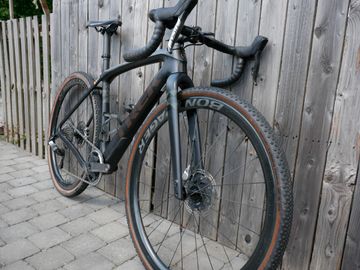 Brugt Trek Checkpoint SLR 9 AXS 2024 2024 Road & Gravel — billede 13 af 14