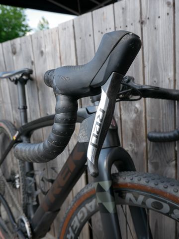 Brugt Trek Checkpoint SLR 9 AXS 2024 2024 Road & Gravel — billede 7 af 14