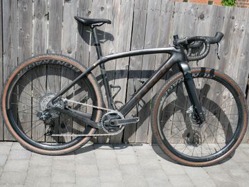Brugt Trek Checkpoint SLR 9 AXS 2024 2024 Road & Gravel — billede 6 af 14