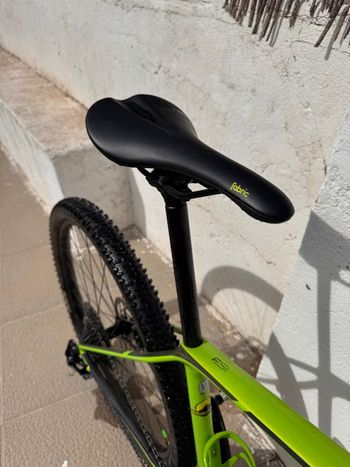 Brugt Cannondale F-Si Carbon 5 2019 2019 Mountainbike — billede 11 af 14