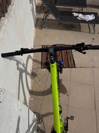 Brugt Cannondale F-Si Carbon 5 2019 2019 Mountainbike — billede 8 af 14