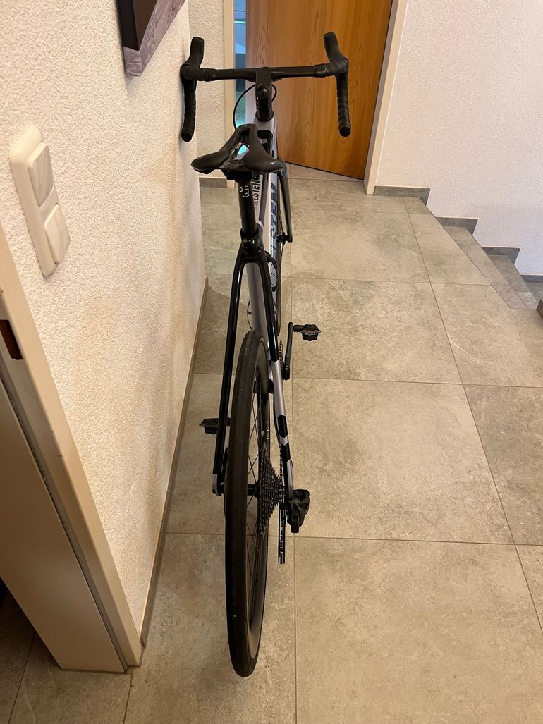 Used Edelsten CX2 2023 Road & Gravel, Light Gray — image 5 of 12