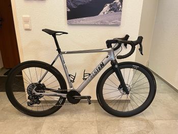 Tweedehands Edelsten CX2 2023 Road & Gravel
