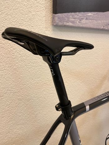 Used Edelsten CX2 2023 Road & Gravel, Light Gray — image 11 of 12