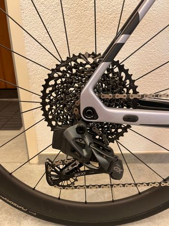 Used Edelsten CX2 2023 Road & Gravel, Light Gray — image 3 of 12