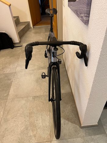 Used Edelsten CX2 2023 Road & Gravel, Light Gray — image 7 of 12