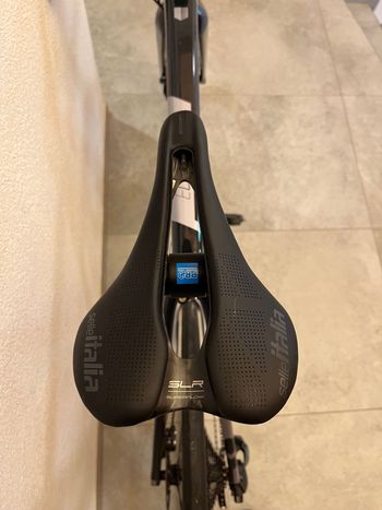 Used Edelsten CX2 2023 Road & Gravel, Light Gray — image 10 of 12