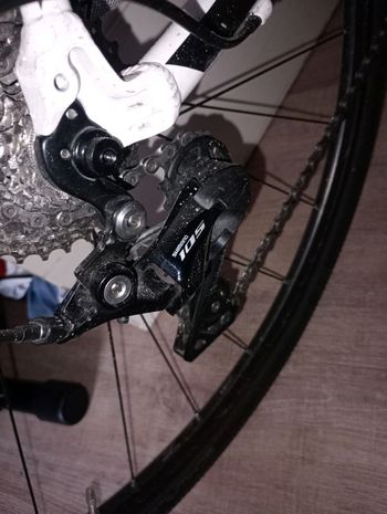 Used CUBE Cross race 2016 2016 Road & Gravel, White — image 2 of 5