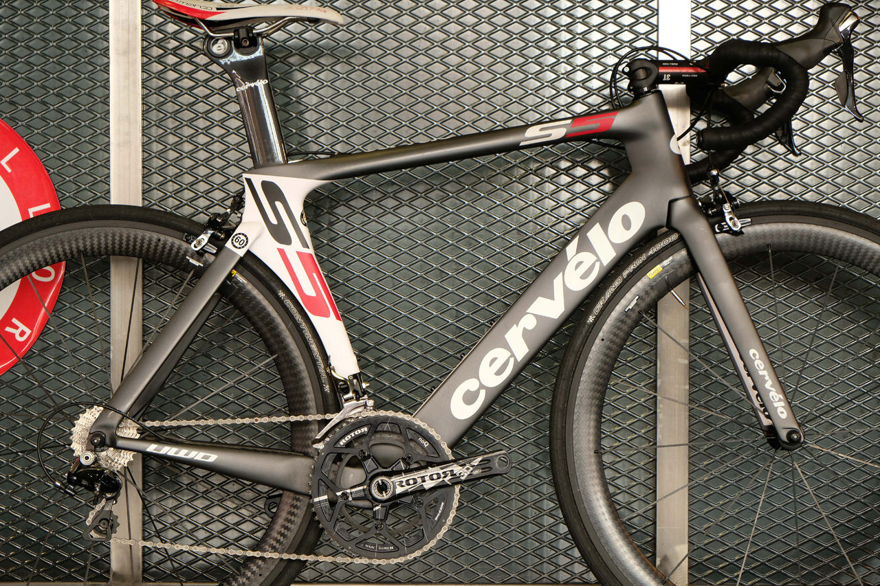 Cervelo discount s5 vwd