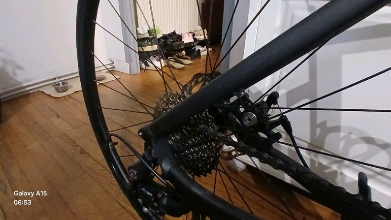 Used DECATHLON TRIBAN Rc500 2023 Road & Gravel — image 4 of 5
