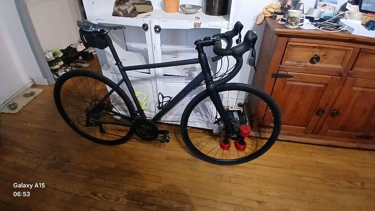 Used DECATHLON TRIBAN Rc500 2023 Road & Gravel — image 1 of 5