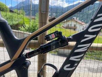 Brugt Canyon Spectral CFR 9.0 2020 2020 Mountainbike — billede 7 af 9