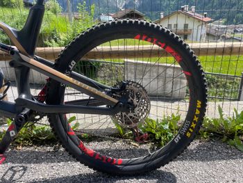 Brugt Canyon Spectral CFR 9.0 2020 2020 Mountainbike — billede 2 af 9