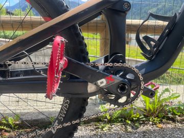 Tweedehands Canyon Spectral CFR 9.0 2020 2020 Mountainbike — afbeelding 8 van 9