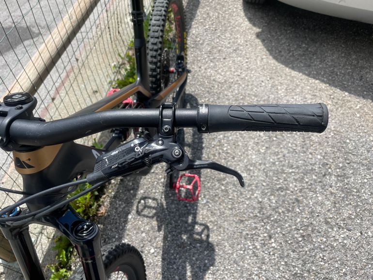 Brugt Canyon Spectral CFR 9.0 2020 2020 Mountainbike — billede 4 af 9