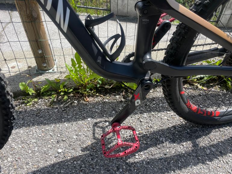 Brugt Canyon Spectral CFR 9.0 2020 2020 Mountainbike — billede 3 af 9