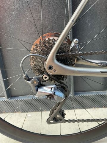 Brugt Trek Émonda SL 6 Disc Pro 2020 2020 Road & Gravel — billede 8 af 8