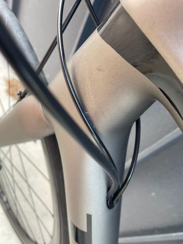 Brugt Trek Émonda SL 6 Disc Pro 2020 2020 Road & Gravel — billede 4 af 8