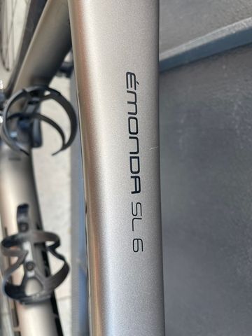 Brugt Trek Émonda SL 6 Disc Pro 2020 2020 Road & Gravel — billede 7 af 8