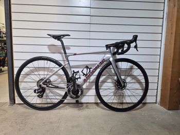Tweedehands Argon 18 Sum Sram Red Etap Axs 2022 Road & Gravel