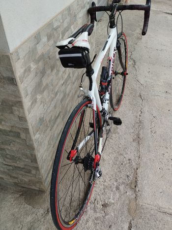 Used Fondriest Rp Tre 2018 Road & Gravel, White — image 4 of 5
