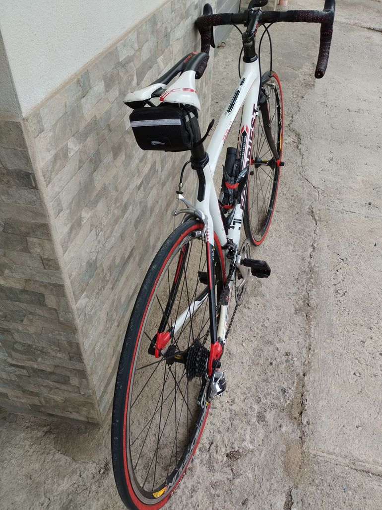Used Fondriest Rp Tre 2018 Road & Gravel, White — image 4 of 5