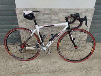 Used Fondriest Rp Tre 2018 Road & Gravel, White — image 5 of 5